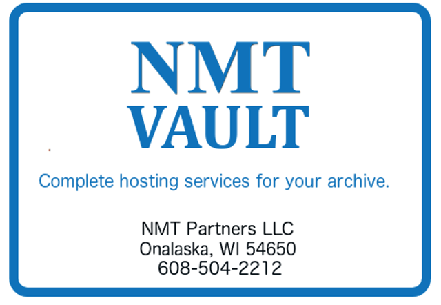 NMT Vault